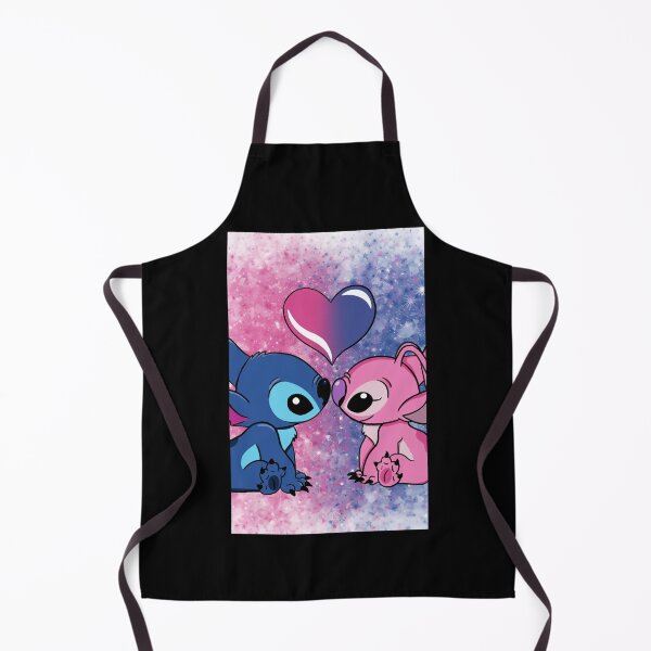 Item preview, Stitch and Angel 53cute designed and sold by cayythenho.