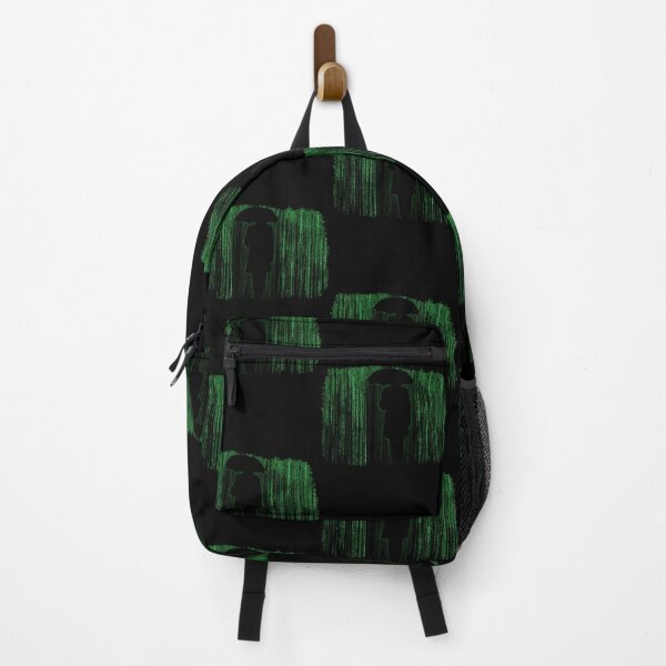 Item preview, The Matrix Inspired Raining Code Design Essential designed and sold by SISFashionArt.
