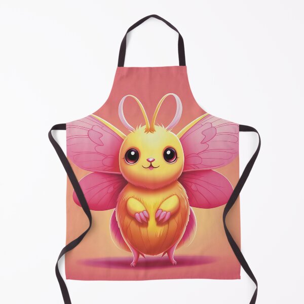 Item preview, Rosy Maple Moth designed and sold by CallaCoralia.