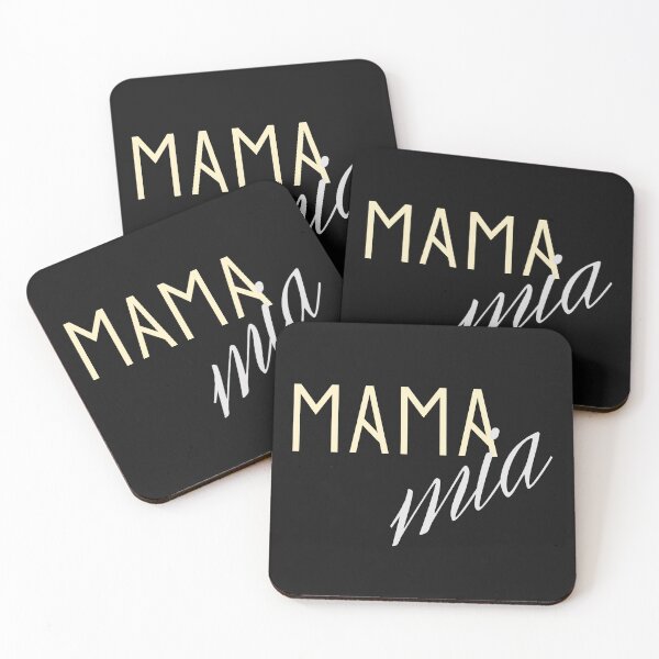 Item preview, Mama Mia designed and sold by Vicky021.