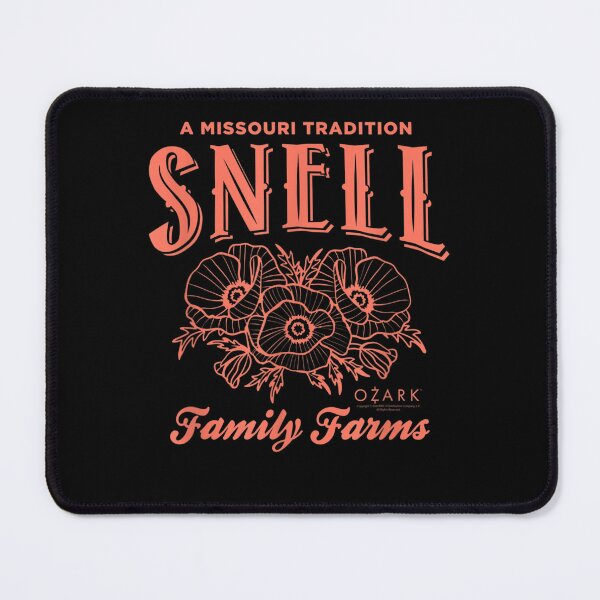 Item preview, Ozark Snell designed and sold by ClaudeDupuy.