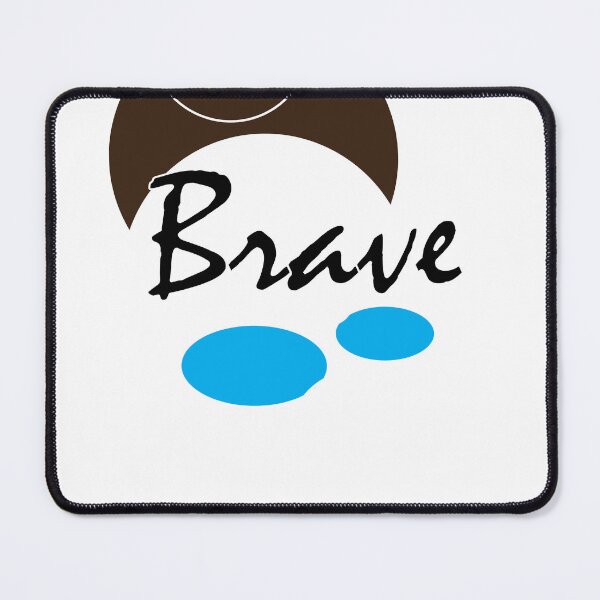 Item preview, Brave Classic designed and sold by Adelaidevaidehi.