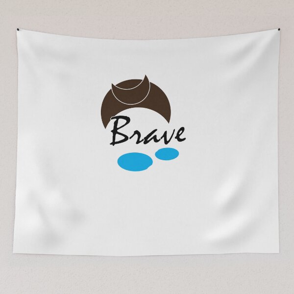 Item preview, Brave Classic designed and sold by Adelaidevaidehi.