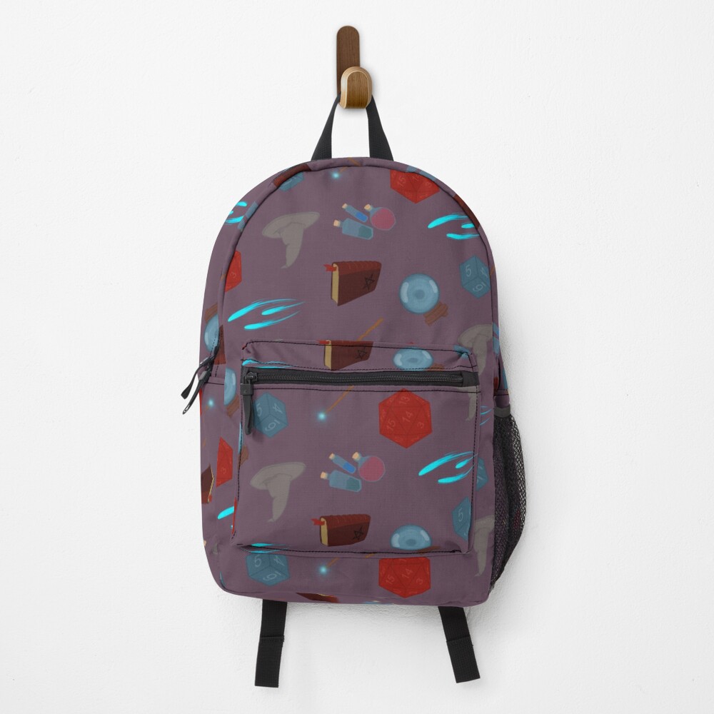 Item preview, Backpack designed and sold by Booshort.