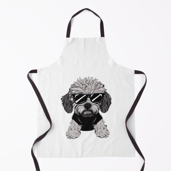 Item preview, "Cool Cavoodle" by Hunzinator designed and sold by HUNZINATOR.