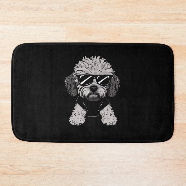 Item preview, "Cool Cavoodle" by Hunzinator designed and sold by HUNZINATOR.