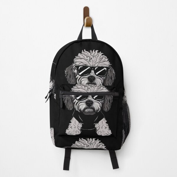 Item preview, "Cool Cavoodle" by Hunzinator designed and sold by HUNZINATOR.