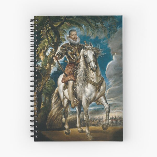 Item preview, Equestrian portrait of Francisco Gómez de Sandoval-Rojas y Borjas, Duque de Lerma designed and sold by ArtHistorical.