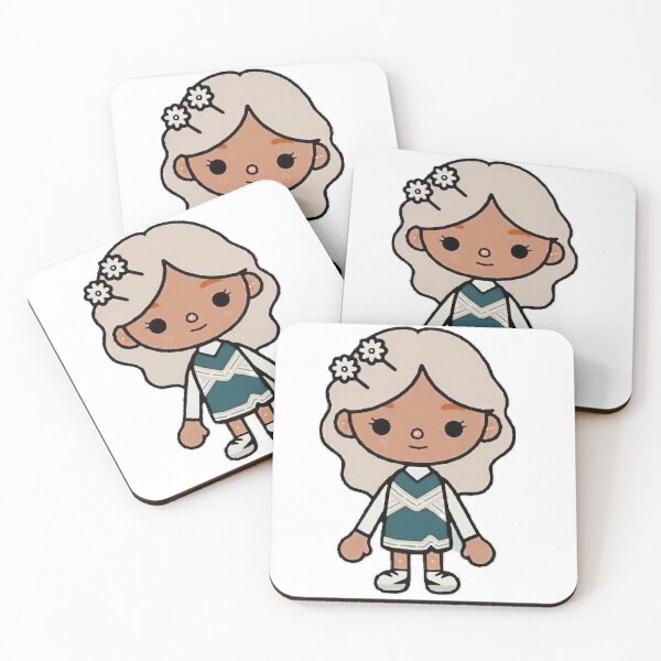 Item preview, toca life box - toca boca cute designed and sold by gudvibestees.