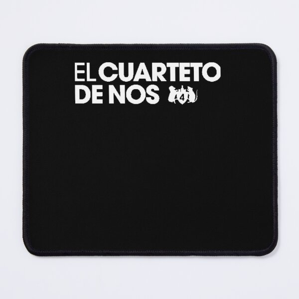 Artikelvorschau, El Cuarteto De Nos Band Rock aus Uruguay entworfen und verkauft von CarminMiller.