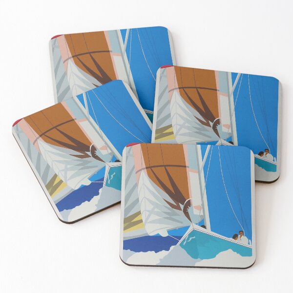 Item preview, Stars and Stripes - America's Cup Team designed and sold by shirleyadcoc.