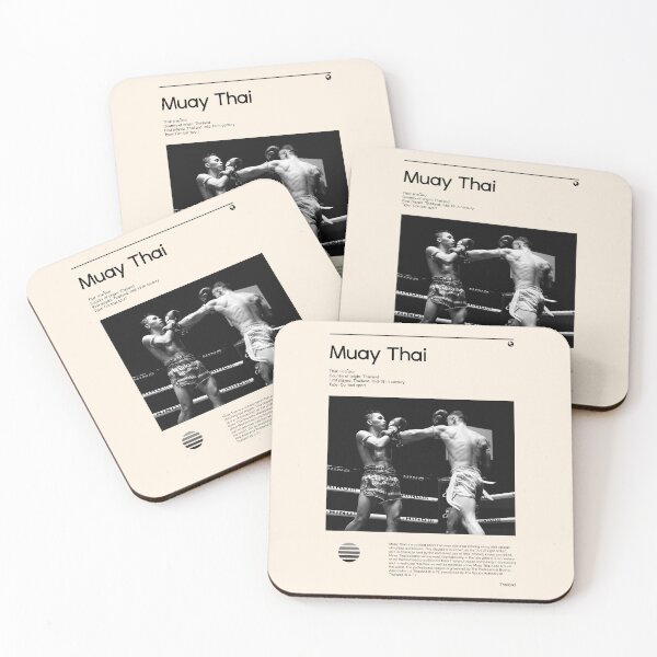 Artikelvorschau, Muay Thai (Der Nationalsport Thailands) entworfen und verkauft von RabbitK.