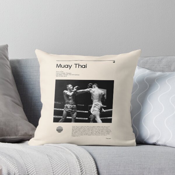 Item preview, Muay Thai (The national sport of Thailand) designed and sold by RabbitK.