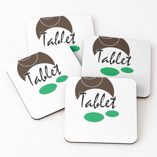 Item preview, Tablet Classic designed and sold by Adelaidevaidehi.