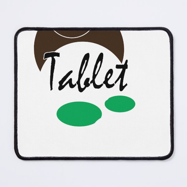 Item preview, Tablet Classic designed and sold by Adelaidevaidehi.
