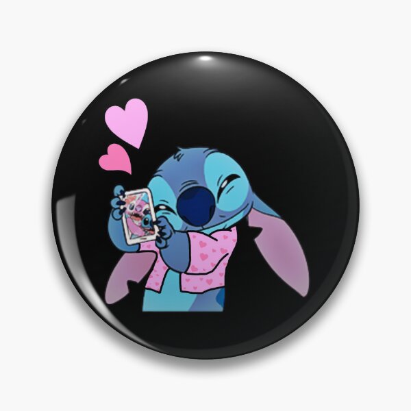 Item preview, Stitch in love designed and sold by cayythenho.