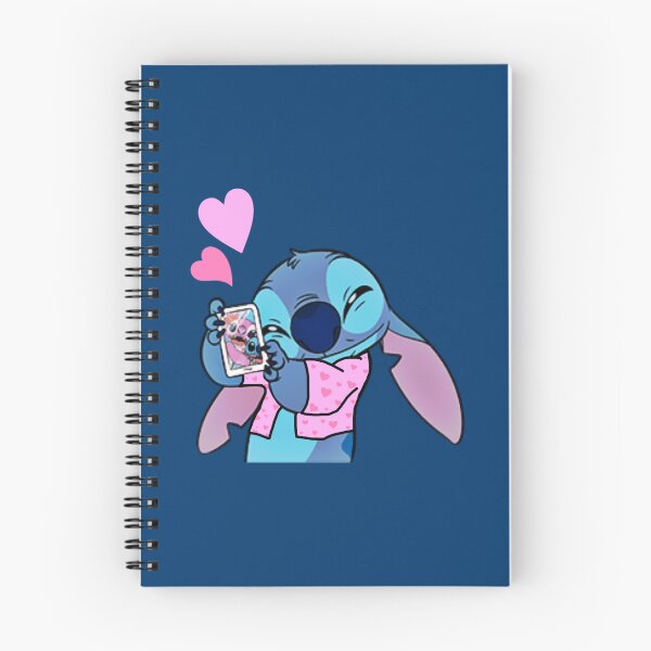 Item preview, Stitch in love designed and sold by cayythenho.