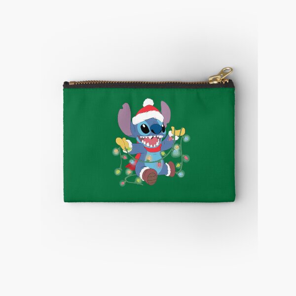 Item preview, Stitch with Christmas light designed and sold by cayythenho.
