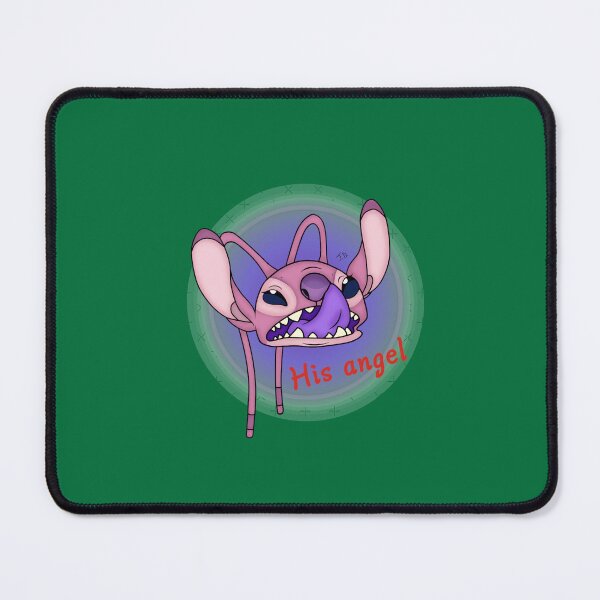 Item preview, angel and her stitch designed and sold by cayythenho.