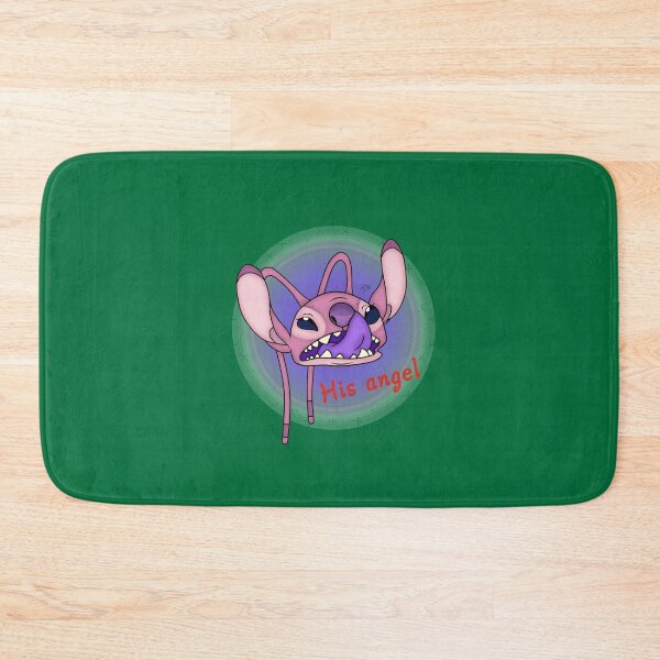 Item preview, angel and her stitch designed and sold by cayythenho.