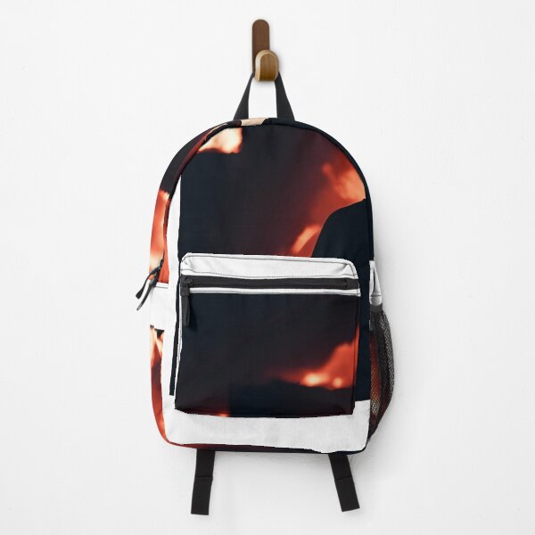 Item preview, Angry Expression in Burning Building designed and sold by amshadsunmanj.