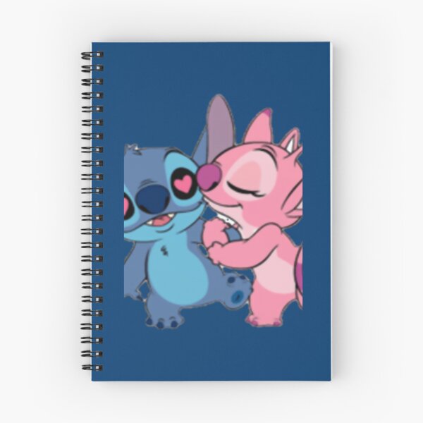 Item preview, Stitch and Angel t t designed and sold by cayythenho.