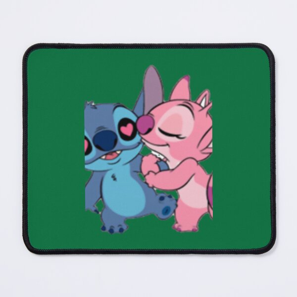 Item preview, Stitch and Angel t t designed and sold by cayythenho.