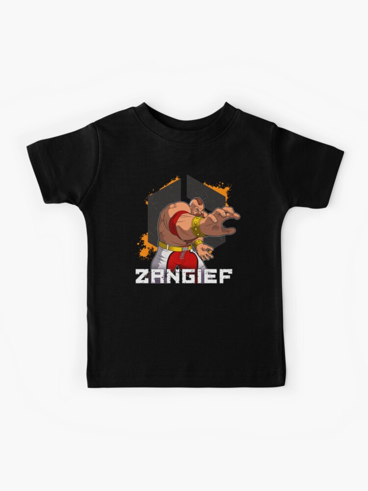 Street Fighter 6 Zangief - Street Fighter 6 - T-Shirt