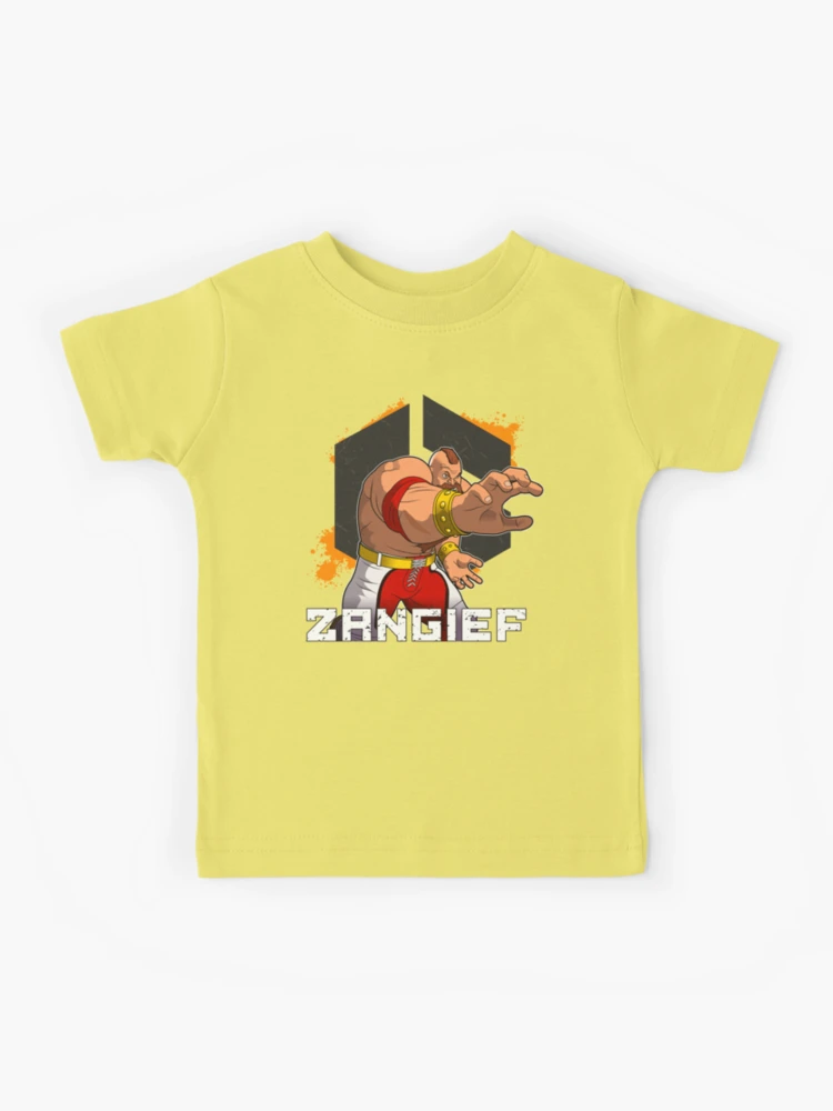 T-Shirt ROCKINSTONE Chun Vs Zangief Fight para Homem (S)