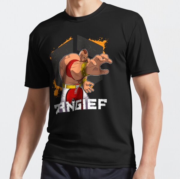 Zangief Street Fighter 6 Kids T-Shirt for Sale by Stylish-Geek