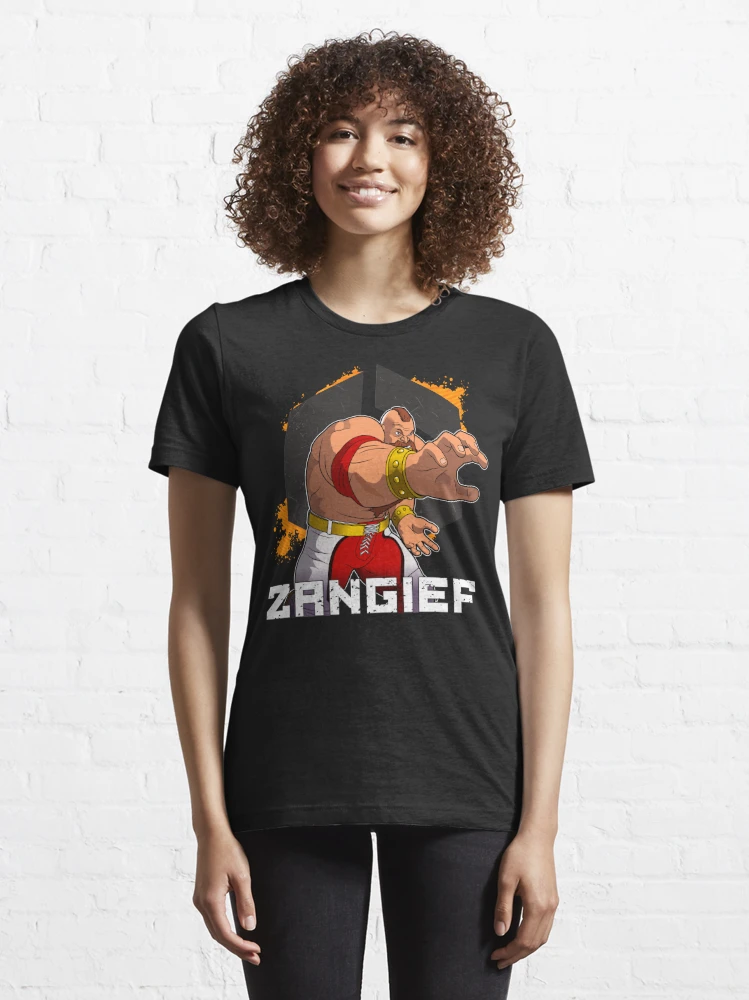 Zangief Street Fighter 6 Kids T-Shirt for Sale by Stylish-Geek