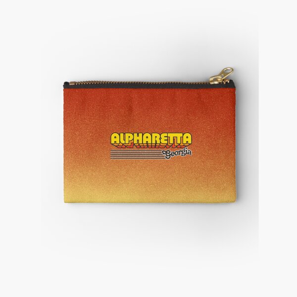 Artikelvorschau, Alpharetta, Georgien | Retro Streifen entworfen und verkauft von retroready.
