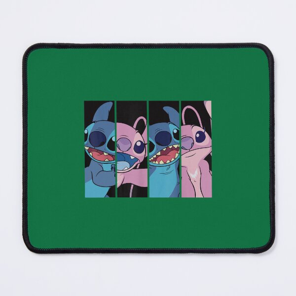 Item preview, Stitch And Angel Love Classic designed and sold by cayythenho.