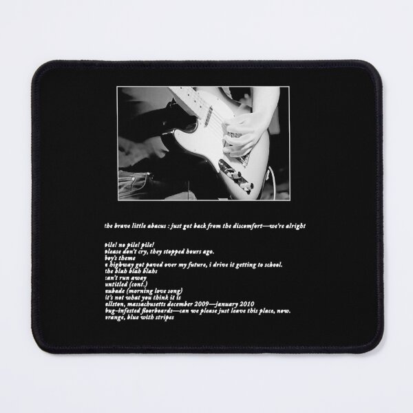 Item preview, discomfort rock band designed and sold by CarminMiller.