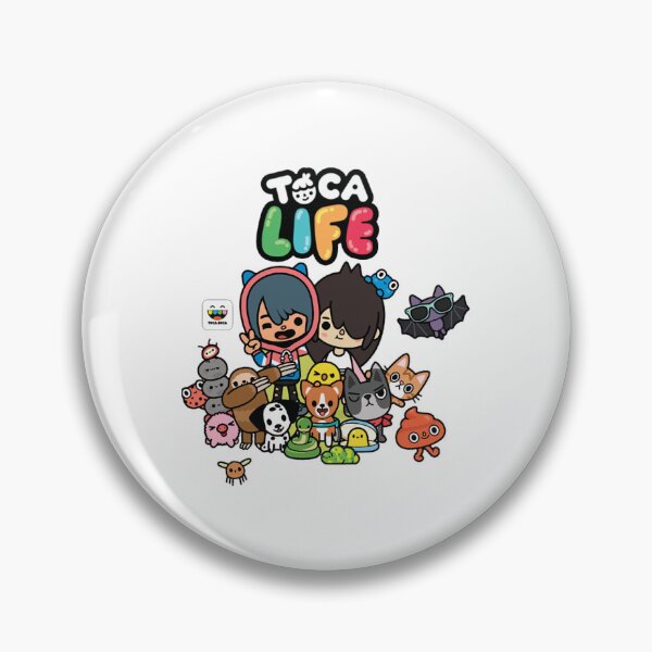 Item preview, Toca Boca designed and sold by gudvibestees.