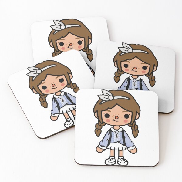 Item preview, toca life box - toca boca cute designed and sold by gudvibestees.