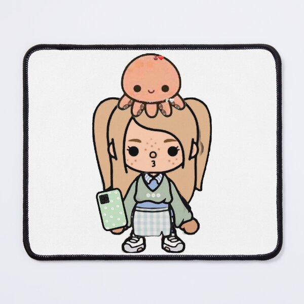 Item preview, toca life box - toca boca cute designed and sold by gudvibestees.