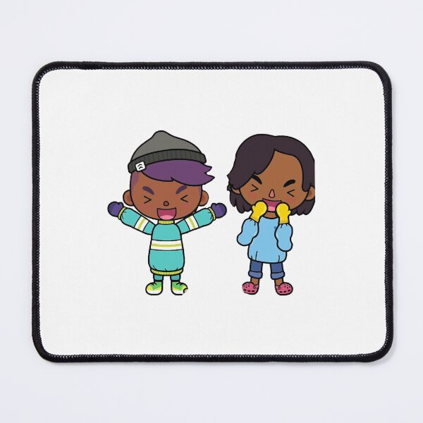 Item preview, toca life box - toca boca cute designed and sold by gudvibestees.