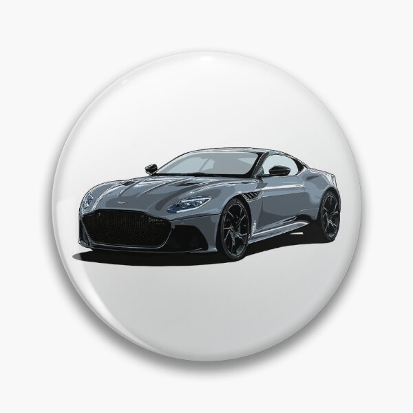 Item preview, silver grey auto cars designed and sold by BernhardJones.