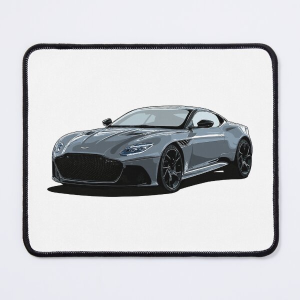 Item preview, silver grey auto cars designed and sold by BernhardJones.