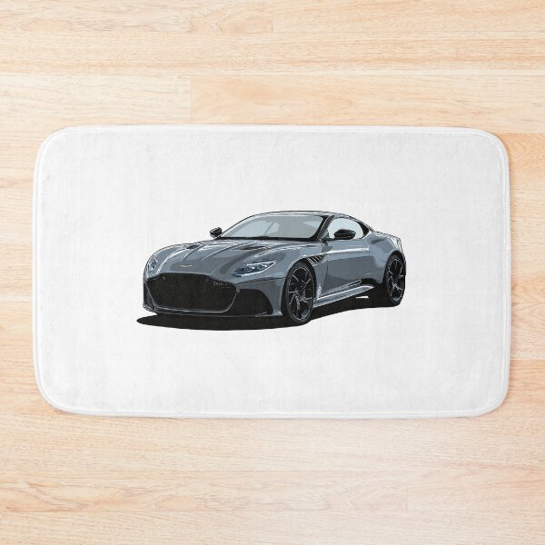 Item preview, silver grey auto cars designed and sold by BernhardJones.