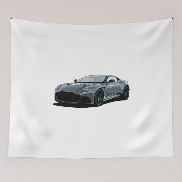 Item preview, silver grey auto cars designed and sold by BernhardJones.