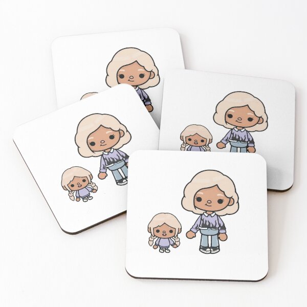 Item preview, toca life box - toca boca cute designed and sold by gudvibestees.