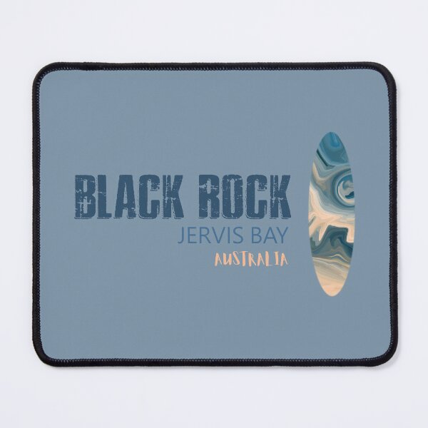 Item preview, Black Rock Jervis Bay Australia designed and sold by slimbirdy.