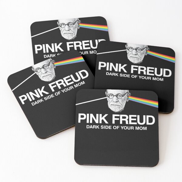 Item preview, Pink Freud designed and sold by RettaJerdee.