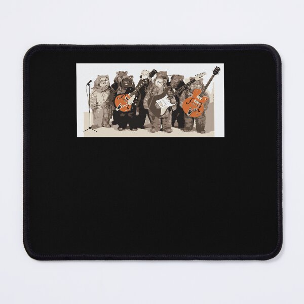 Item preview, Ewok Rock Band  designed and sold by CarminMiller.