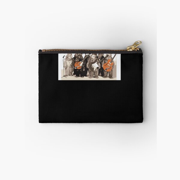 Item preview, Ewok Rock Band  designed and sold by CarminMiller.