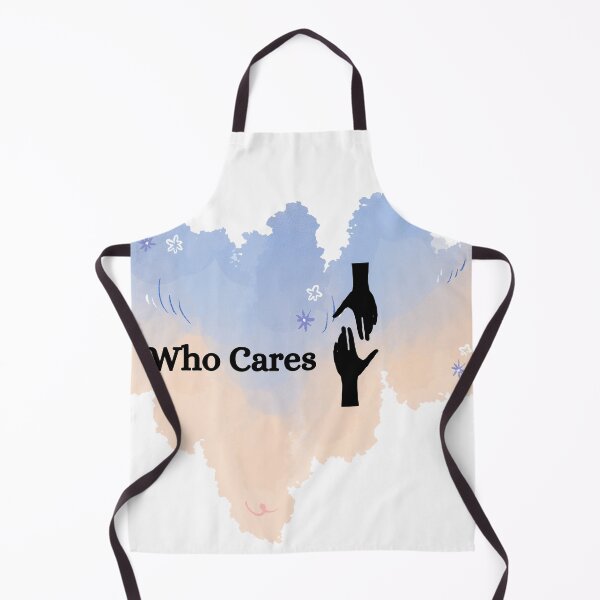 Item preview, Who cares designed and sold by AAstroShop.