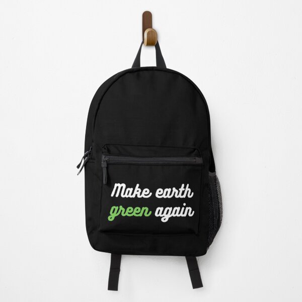Item preview, Make earth again green designed and sold by creativo21.