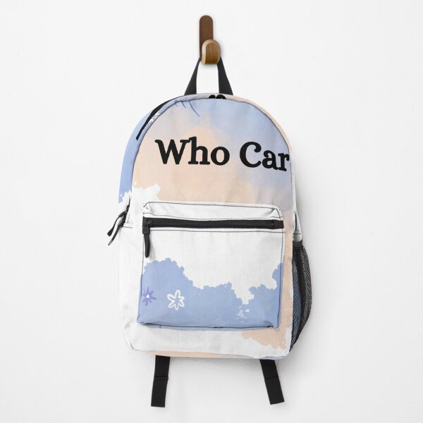 Item preview, Who cares designed and sold by AAstroShop.